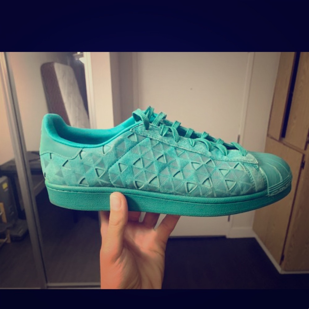 Adidas Superstar (special edition)